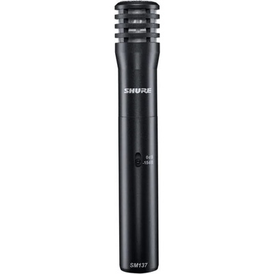 Shure Sm 137
