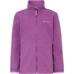 VAUDE Детско поларено яке Vaude Kid's Pulex Jacket II Fleece jacket - Magenta - размер 104 (EU) (703-4219-1113)