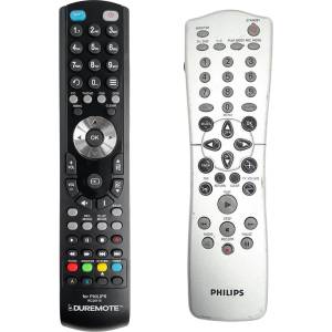 GENERAL Philips 312814714552, rc25115/01 - дистанционно управление дубликат (312814714552, rc25115/01) Дистанционно