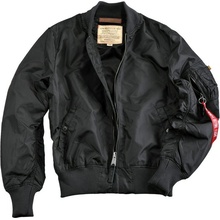 Alpha MA-1 TT Alpha Industries černá