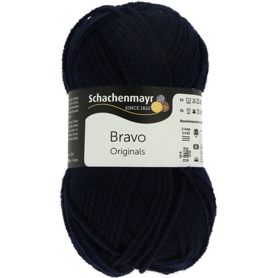 Schachenmayr Bravo 08223 námornícka modrá