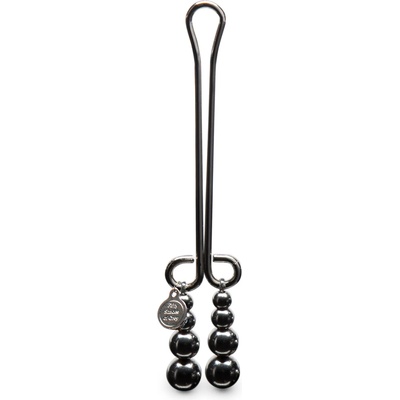 Fifty Shades of Grey Darker Just Sensation Beaded Clitoral Clamp