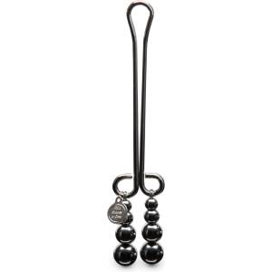 Fifty Shades of Grey Darker Just Sensation Beaded Clitoral Clamp