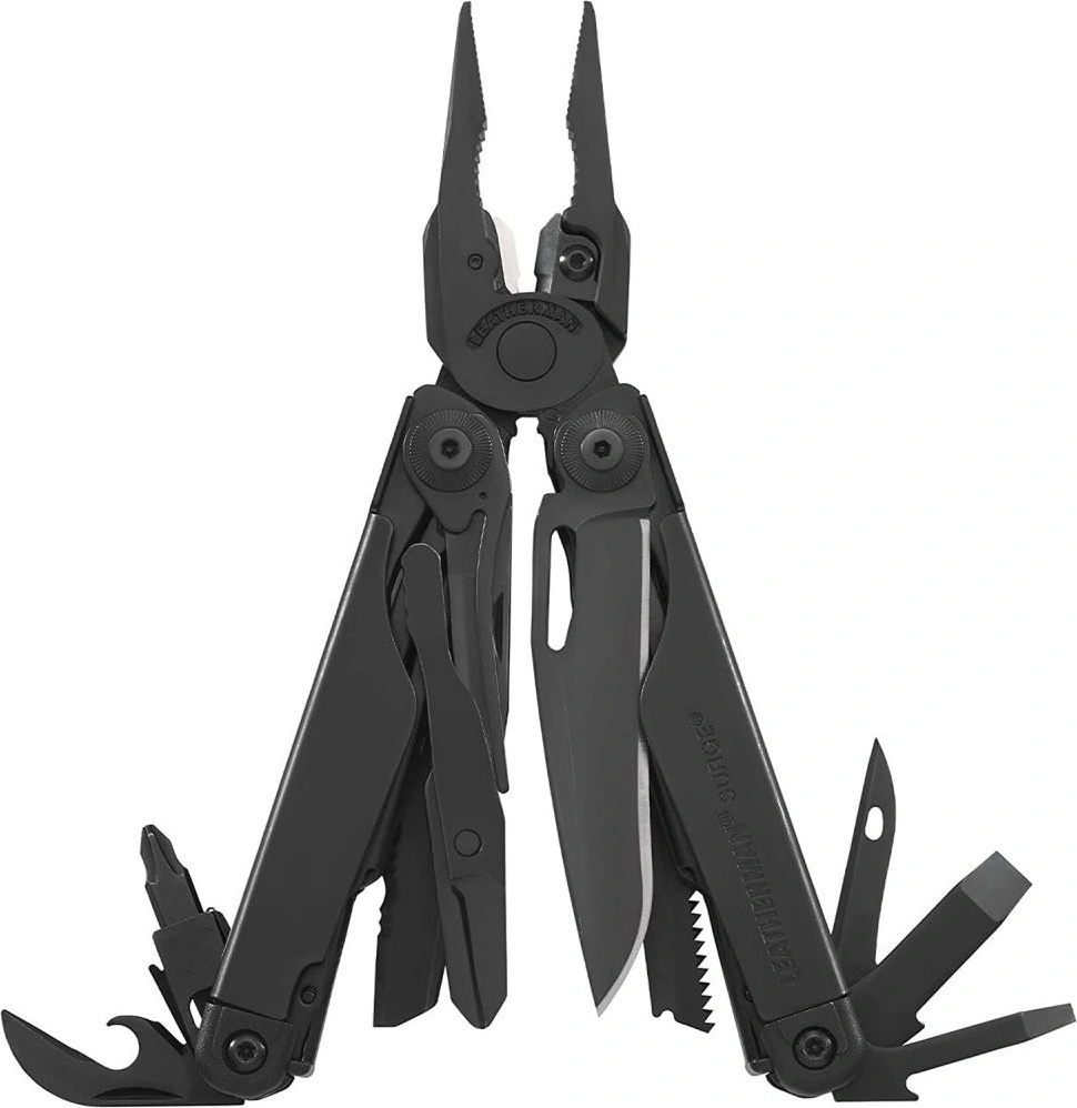 Leatherman Surge Black