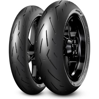 Image 1 of Pirelli DIABLO ROSSO CORSA II 180/55 ZR17 73W