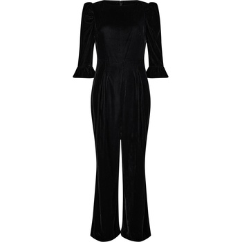 Nobodys Child Fleur Jumpsuit - Black