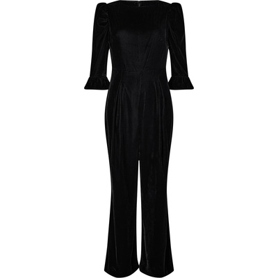 Nobodys Child Fleur Jumpsuit - Black