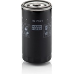Mann-filter Маслен филтър mann-filter w 724/1