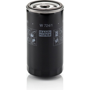 Mann-filter Маслен филтър mann-filter w 724/1