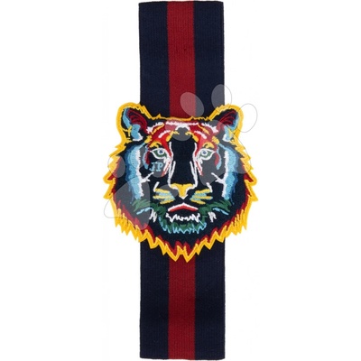 Lunchbox Elastic Tiger Navy Jeune páska