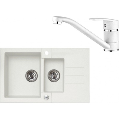 Set Alveus Rock 70 + Nina