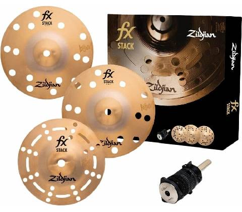 Zildjian FX Stack 8"