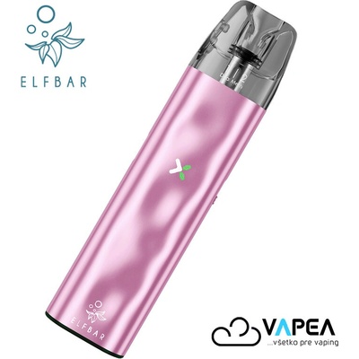 Elf Bar ELFX Mini Pod Kit 1000 mAh Pink
