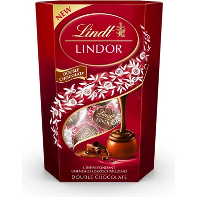 Lindt Lindor Double choco 200 g