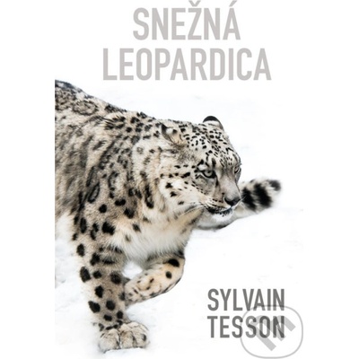 Snežná leopardica - Sylvain Tesson