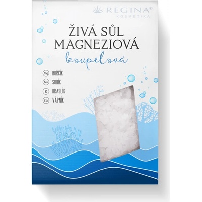 Regina živá sůl magneziová 500g