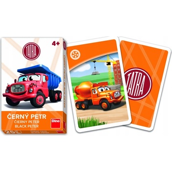 Dino Čierny Peter Tatra
