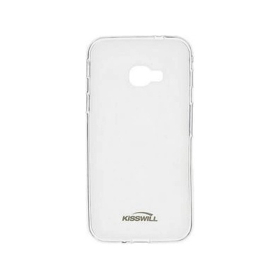 Pouzdro Kisswill TPU Xiaomi Redmi S2 čiré