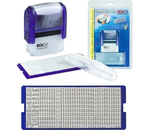 Colop Printer 20/1 SET