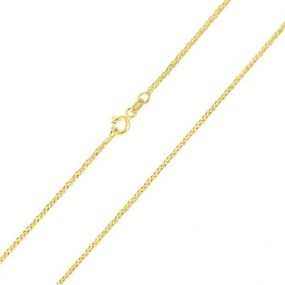 Leru Zlatý řetízek pletený 1848