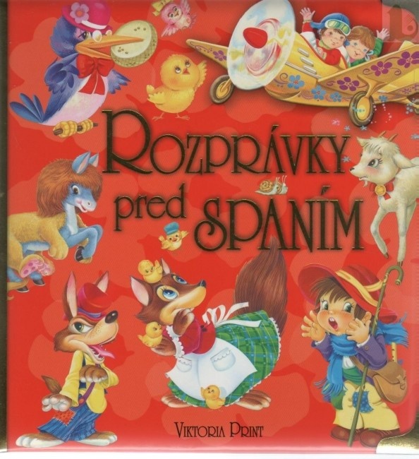 Rozprávky pred spaním