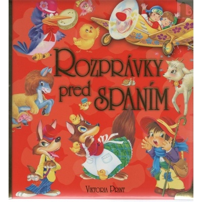 Rozprávky pred spaním