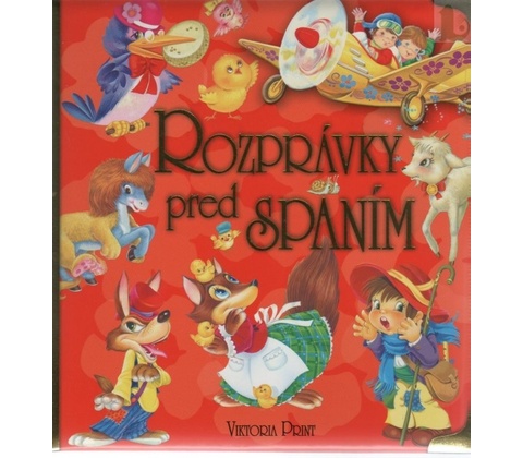 Rozprávky pred spaním