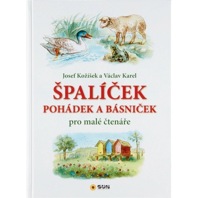 Špalíček pohádek a básniček – Hledejceny.cz