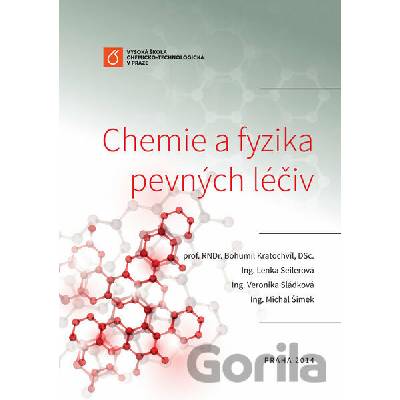 Chemie a fyzika pevných léčiv