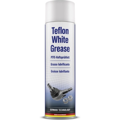 Autoprofi Teflon White Grease 500 ml