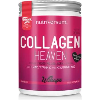 Image 1 of Nutriversum Wshape Collagen Heaven, 300 Grams