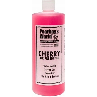 Poorboy's World Cherry 946 ml