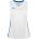 Nike Фланелка Nike Women's Performance Basketball Jersey - White/Ryl Blue