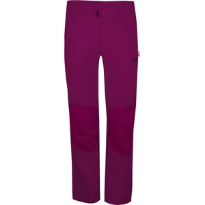 Trollkids Детски туристически панталон Trollkids Kids Hammerfest Pants Pro Walking trousers - Mulberry - размер 122 (EU) (701-1549-1415)