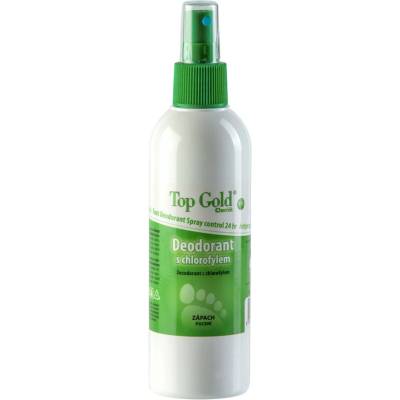 Top Gold deodorant s chlorofylem + Tea Tree Oil 150 g