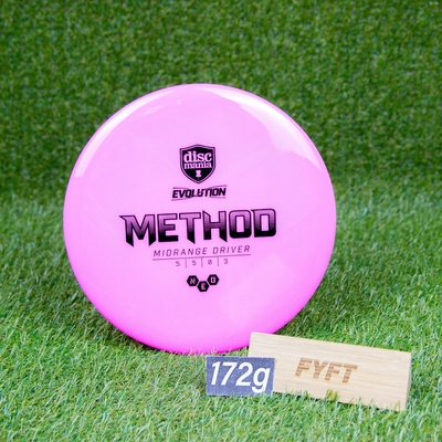 METHOD - NEO (Discmania) Růžová