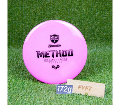 METHOD - NEO (Discmania) Růžová