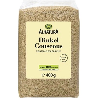 Alnatura Bio špaldový kuskus 400 g