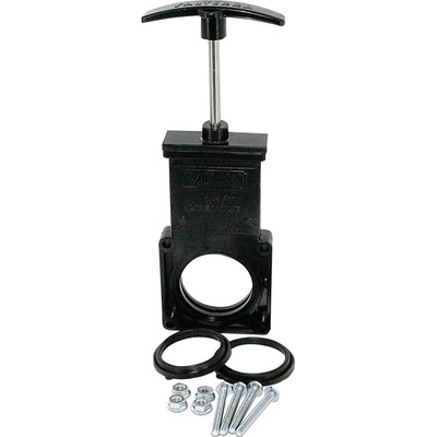 LILIE Posuvný ventil 1 1/2″ US pro Auto-Drain