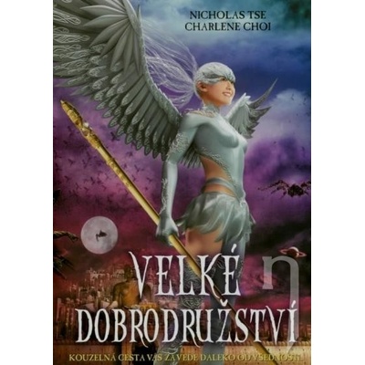 Velké dobrodružství DVD