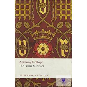 Prime Minister | Anthony Trollope (2011)