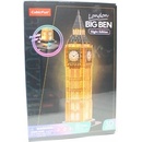 CUBICFUN 3D puzzle svítící Big Ben 32 ks