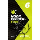 Feeder Expert Fine Feeder Hook vel.8 10 ks