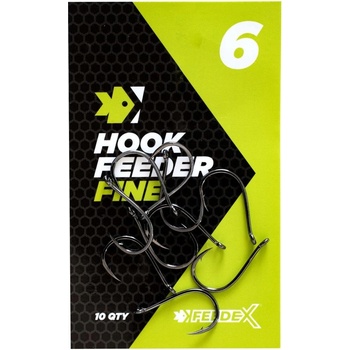 Feeder Expert Fine Feeder Hook vel.8 10 ks