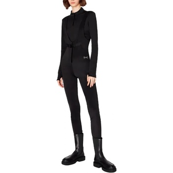 Armani exchange Гащеризон Armani exchange 6RYPBU_YJEKZ jumpsuit - Black (Black)