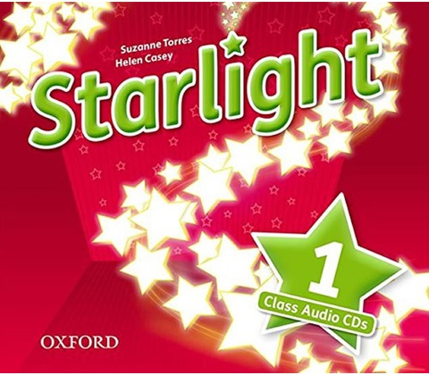 Starlight 1 Class Audio CD