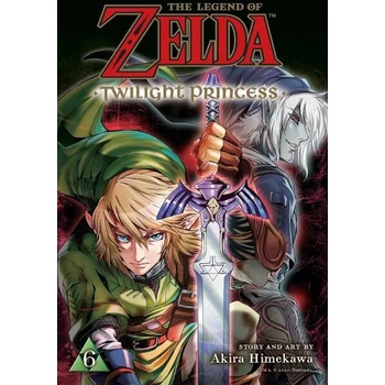 Legend of Zelda: Twilight Princess, Vol. 6
