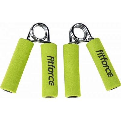Fitforce FK-HG02 zelená – Zboží Dáma