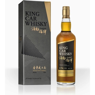 Kavalan King Car Conductor 46% 0,7 l (kartón)