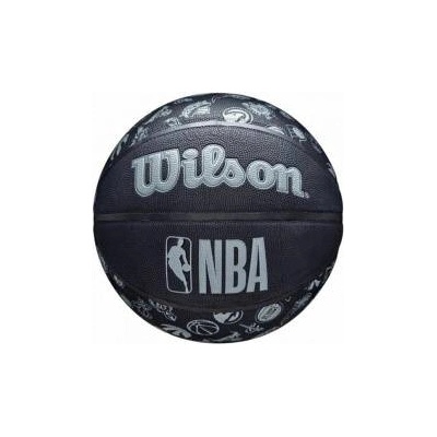 Wilson Баскетболна Топка Wilson WTB1300XB Черен (Размер 7)